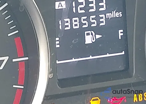 2013 Subaru Xv Crosstrek 2.0I Limited из США, поврежденный, VIN JF2GPAKCXD2860412